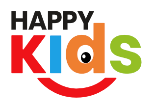 HappyKids logo